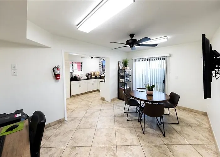 Apartment 247-fully Furnished 1br Suite-pet Friendly Scottsdale