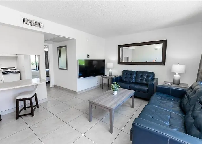 247-fully Furnished 1br Suite-pet Friendly *