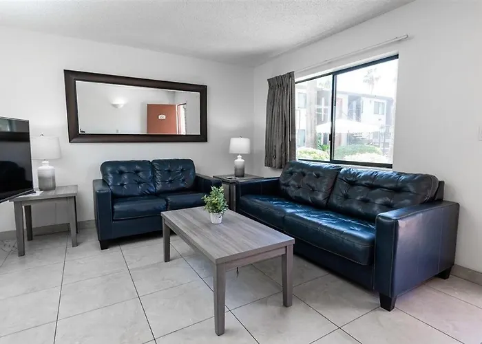 247-fully Furnished 1br Suite-pet Friendly Scottsdale