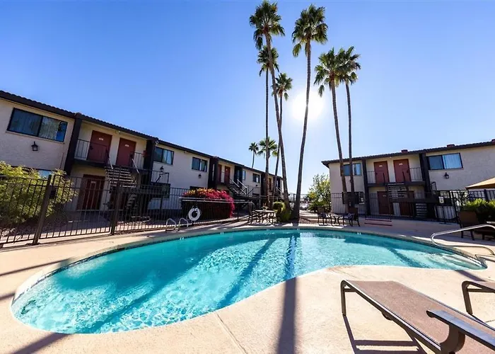 247-fully Furnished 1br Suite-pet Friendly Apartment
