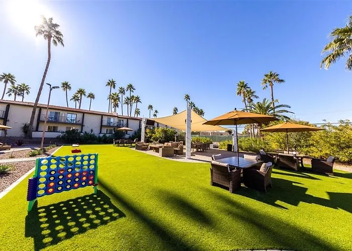 247-fully Furnished 1br Suite-pet Friendly Apartment Scottsdale